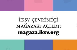 İstanbul Film Festivali kataloğu İKSV Mağaza'da