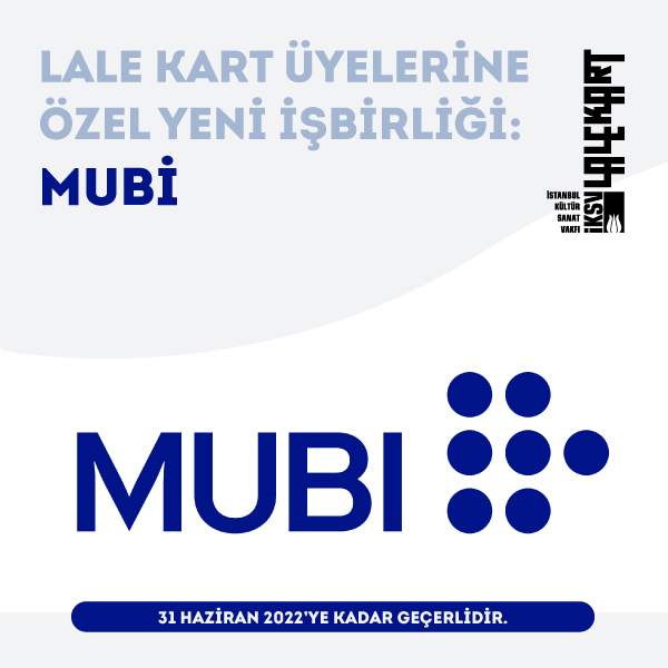 Lale Kart üyelerine özel yeni işbirliği: MUBI