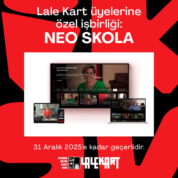 Lale Kart üyelerine özel işbirliği: Neo Skola