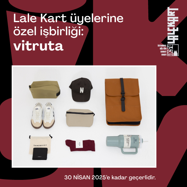 Lale Kart üyelerine özel yeni işbirliği: Vitruta