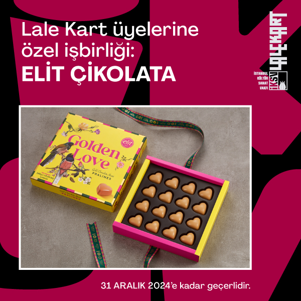 Lale Kart üyelerine özel yeni işbirliği: Elit Çikolata