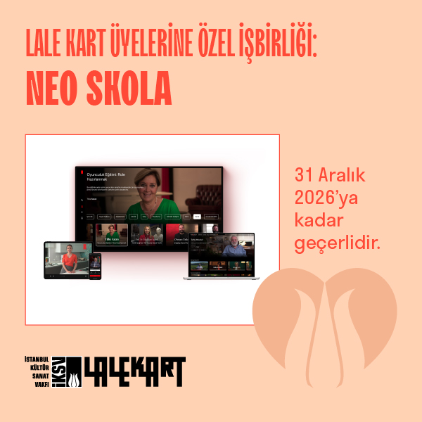 Lale Kart üyelerine özel işbirliği: Neo Skola ile 