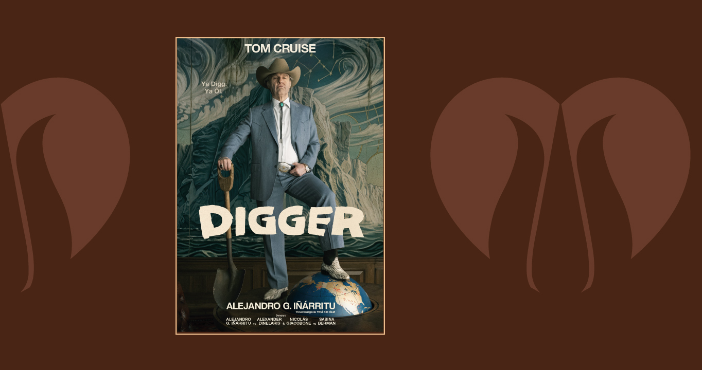 Lale Kart Film Kulübü Sunar: “Digger”