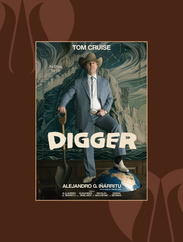 Lale Kart Film Kulübü Sunar: “Digger”