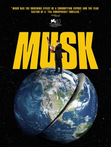 “Musk”, İKSV Galaları’nda